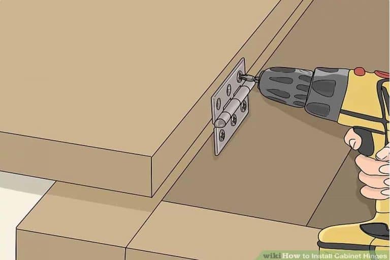 How To Install Cabinet Hinges A Step By Step Guide 4332