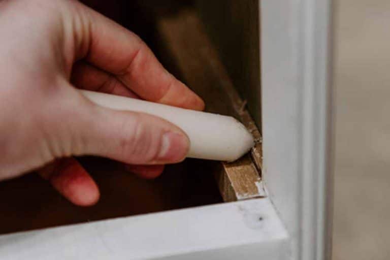 How to Make Stubborn Wooden Drawers Slide Smoothly